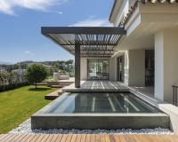 Resale - Villa - Marbella - Nueva Andalucía