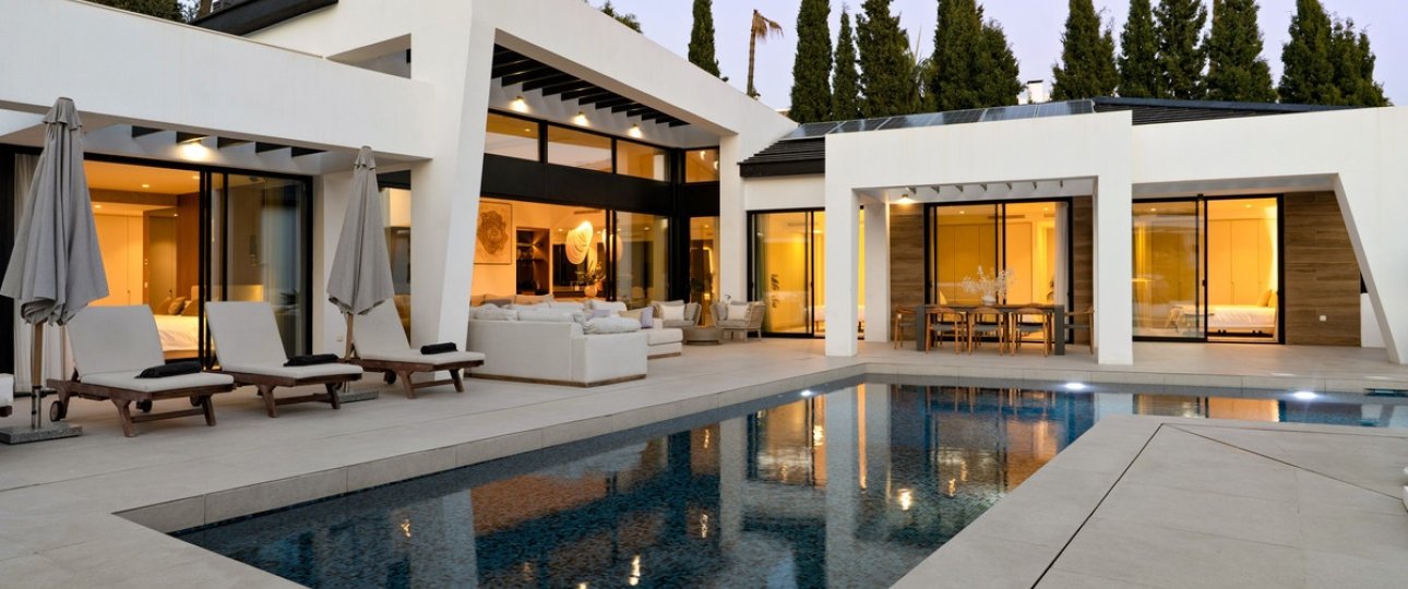 Resale - Villa - Marbella - Nueva Andalucía