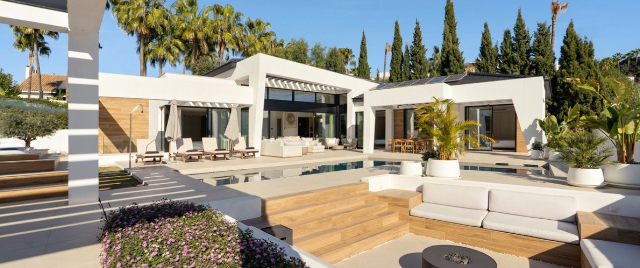 Resale - Villa - Marbella - Nueva Andalucía