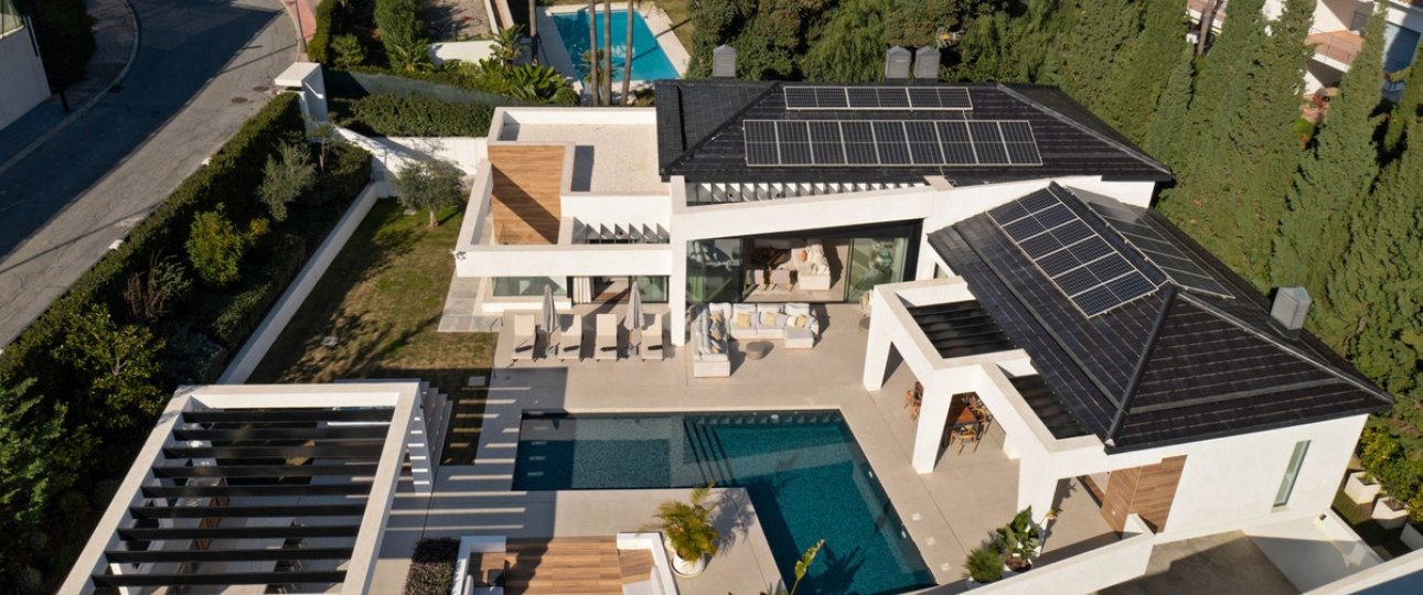 Resale - Villa - Marbella - Nueva Andalucía