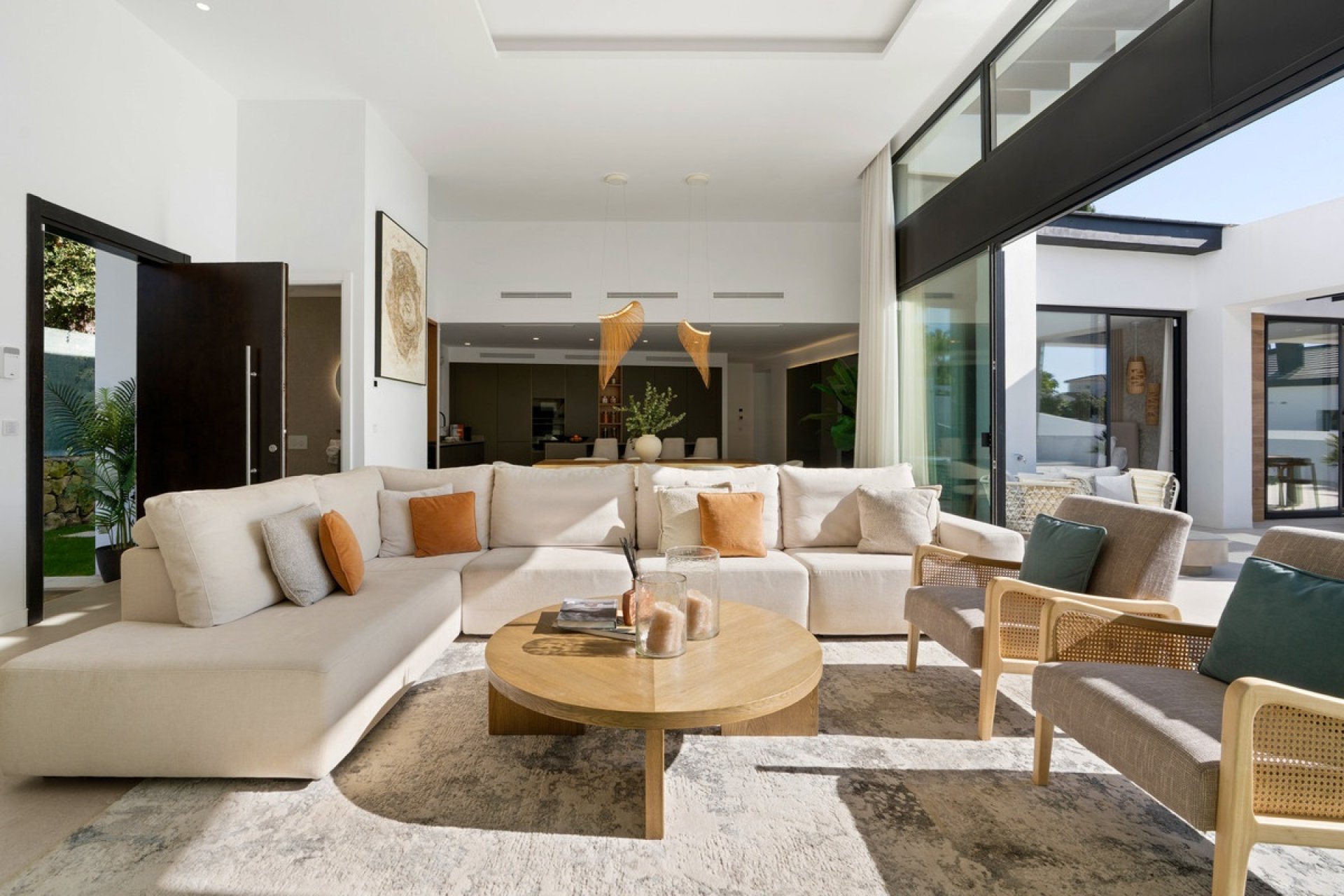 Resale - Villa - Marbella - Nueva Andalucía