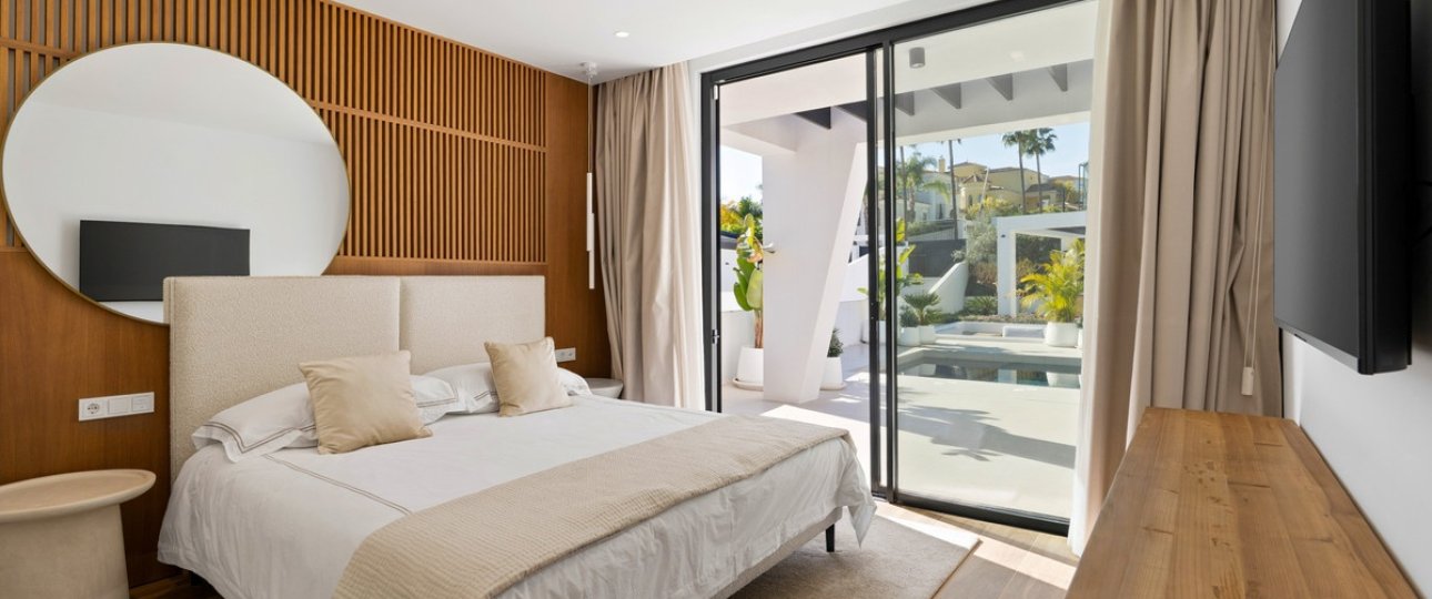 Resale - Villa - Marbella - Nueva Andalucía