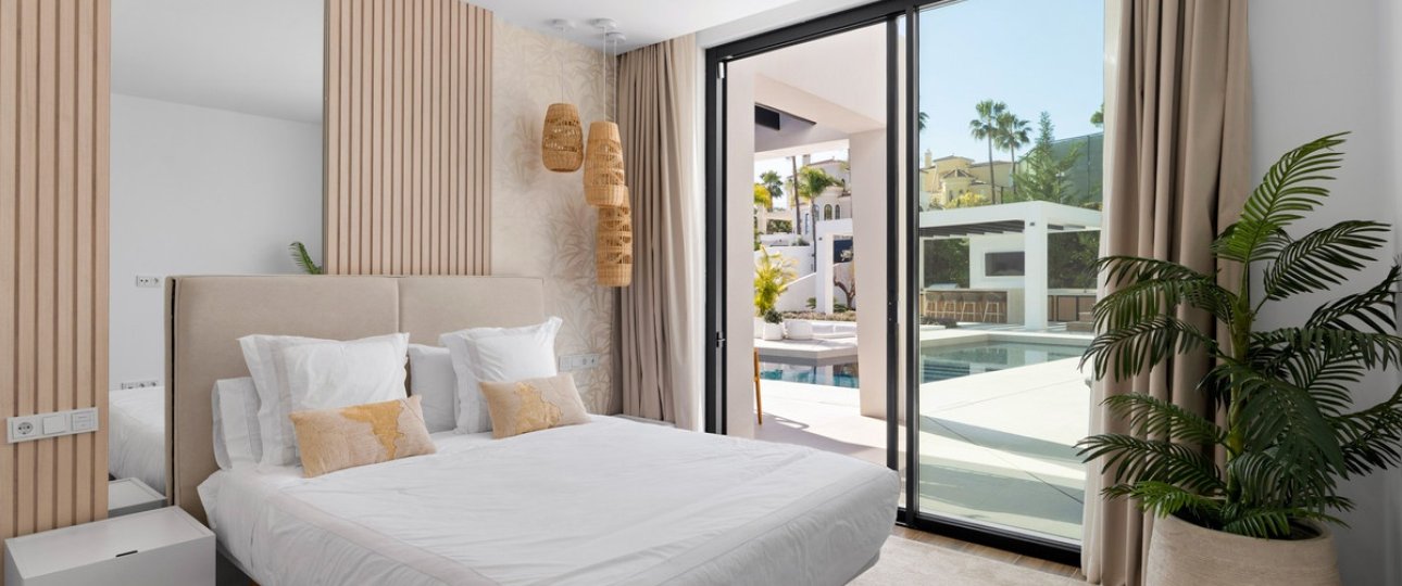 Resale - Villa - Marbella - Nueva Andalucía