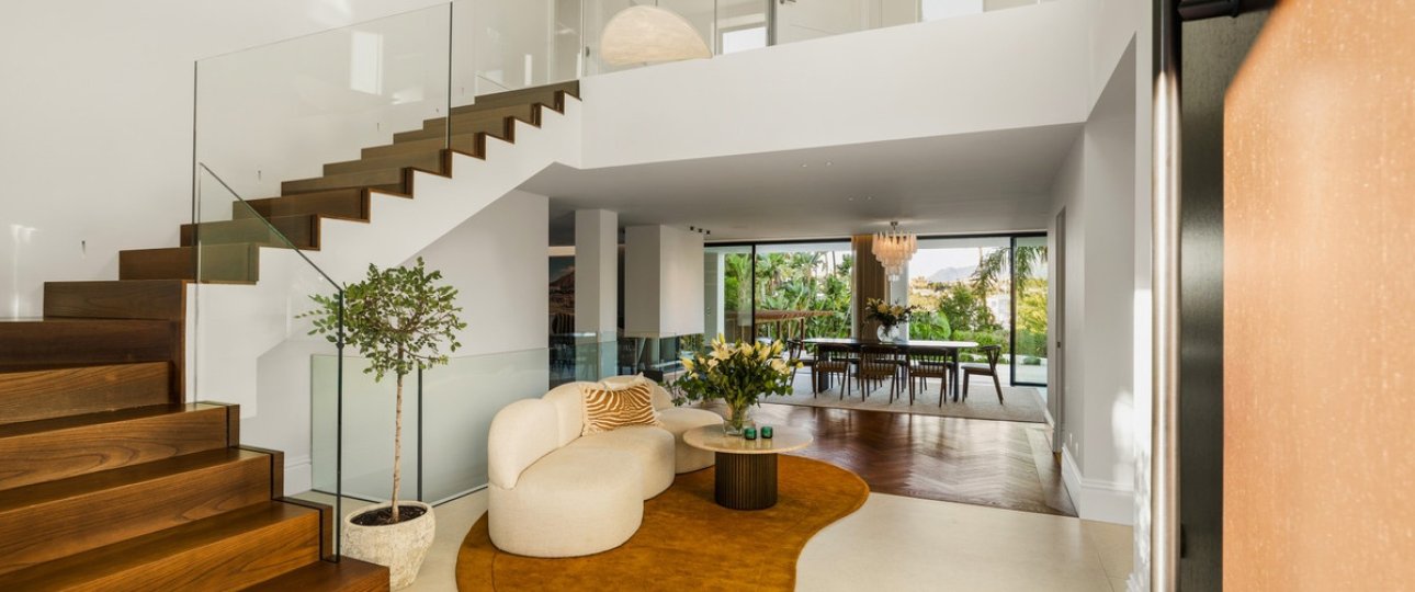 Resale - Villa - Marbella - Nueva Andalucía