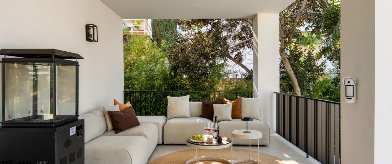 Resale - Villa - Marbella - Nueva Andalucía