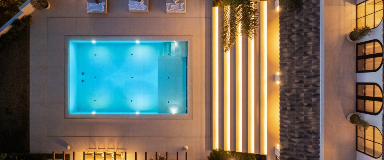 Resale - Villa - Marbella - Nueva Andalucía