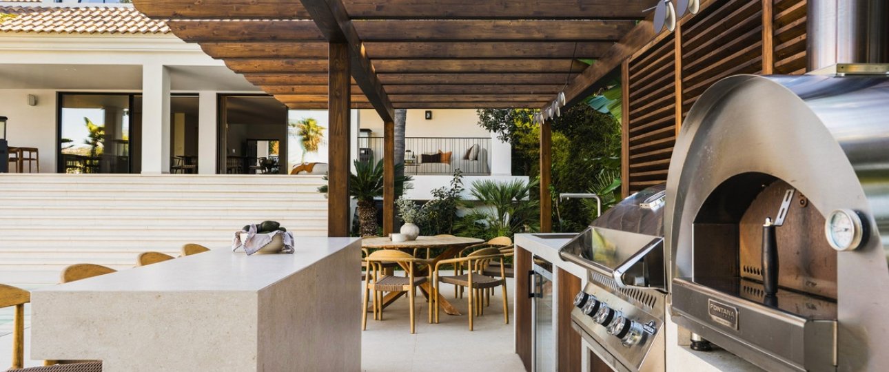 Resale - Villa - Marbella - Nueva Andalucía