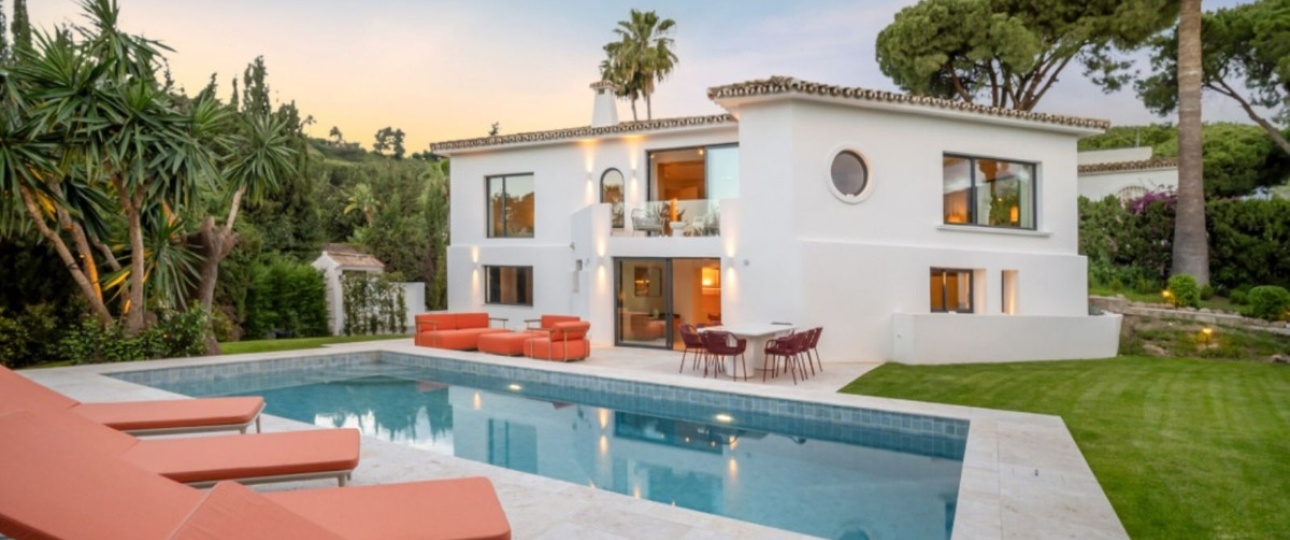 Resale - Villa - Marbella - Nueva Andalucía