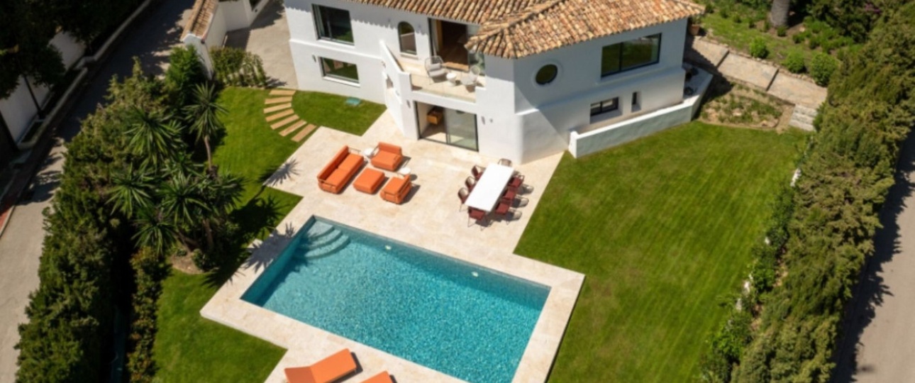 Resale - Villa - Marbella - Nueva Andalucía
