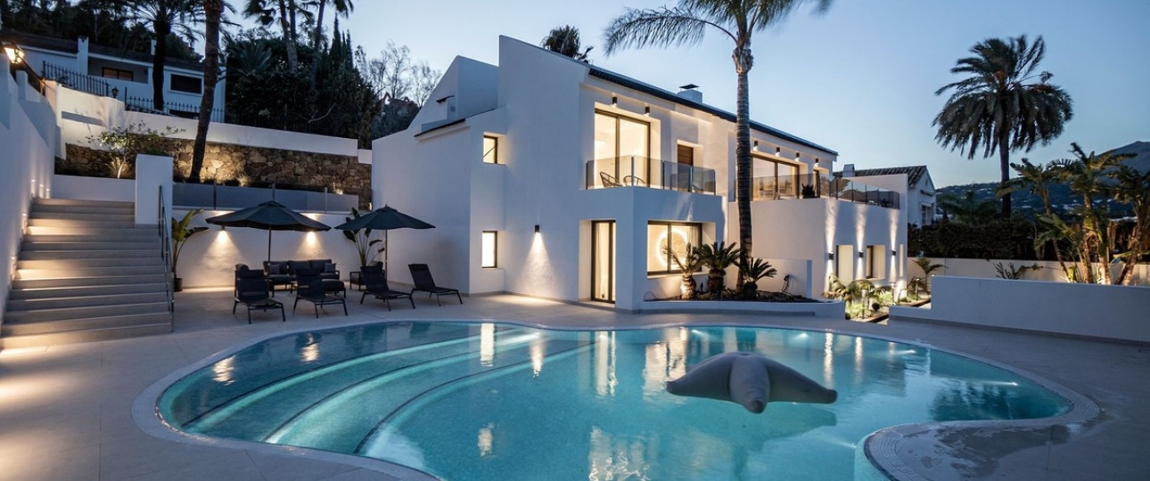 Resale - Villa - Marbella - Nueva Andalucía