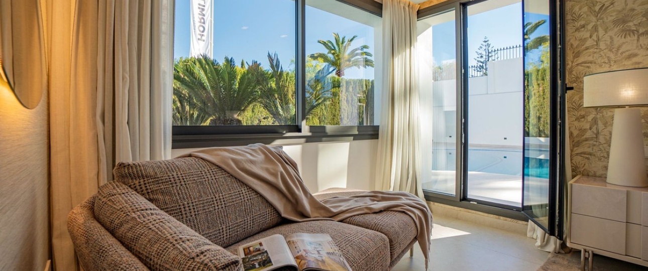 Resale - Villa - Marbella - Nueva Andalucía