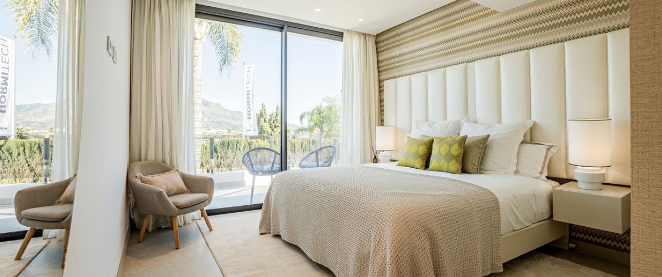 Resale - Villa - Marbella - Nueva Andalucía