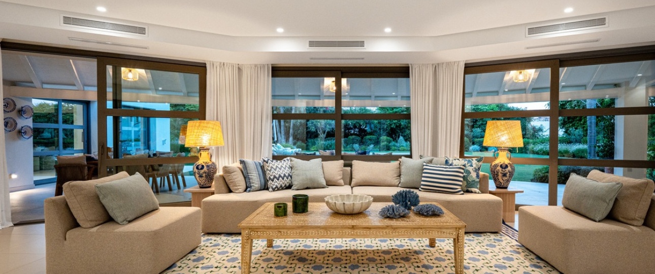 Resale - Villa - Marbella - Nueva Andalucía