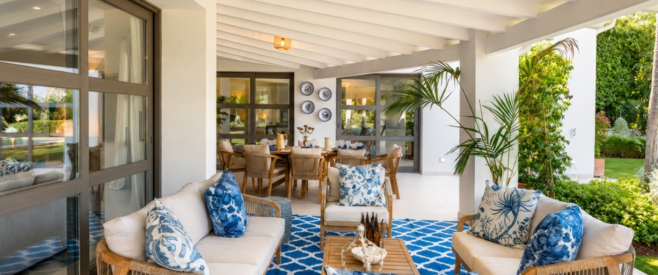 Resale - Villa - Marbella - Nueva Andalucía