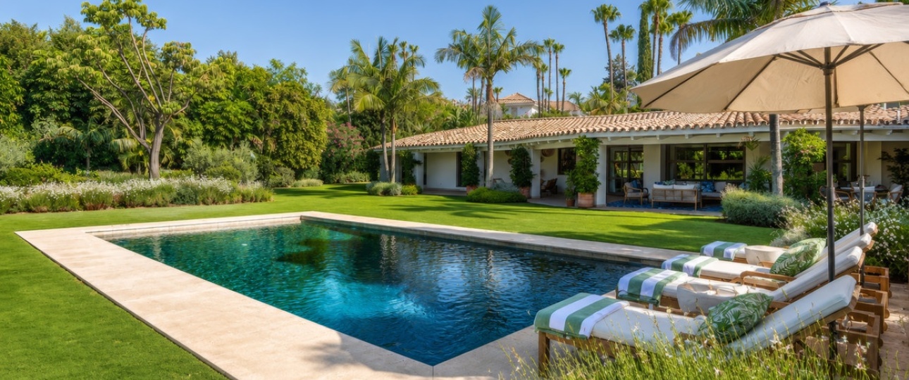 Resale - Villa - Marbella - Nueva Andalucía