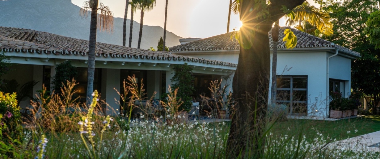 Resale - Villa - Marbella - Nueva Andalucía