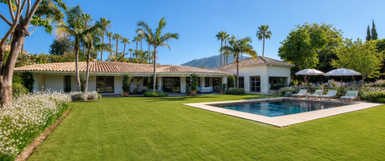 Resale - Villa - Marbella - Nueva Andalucía