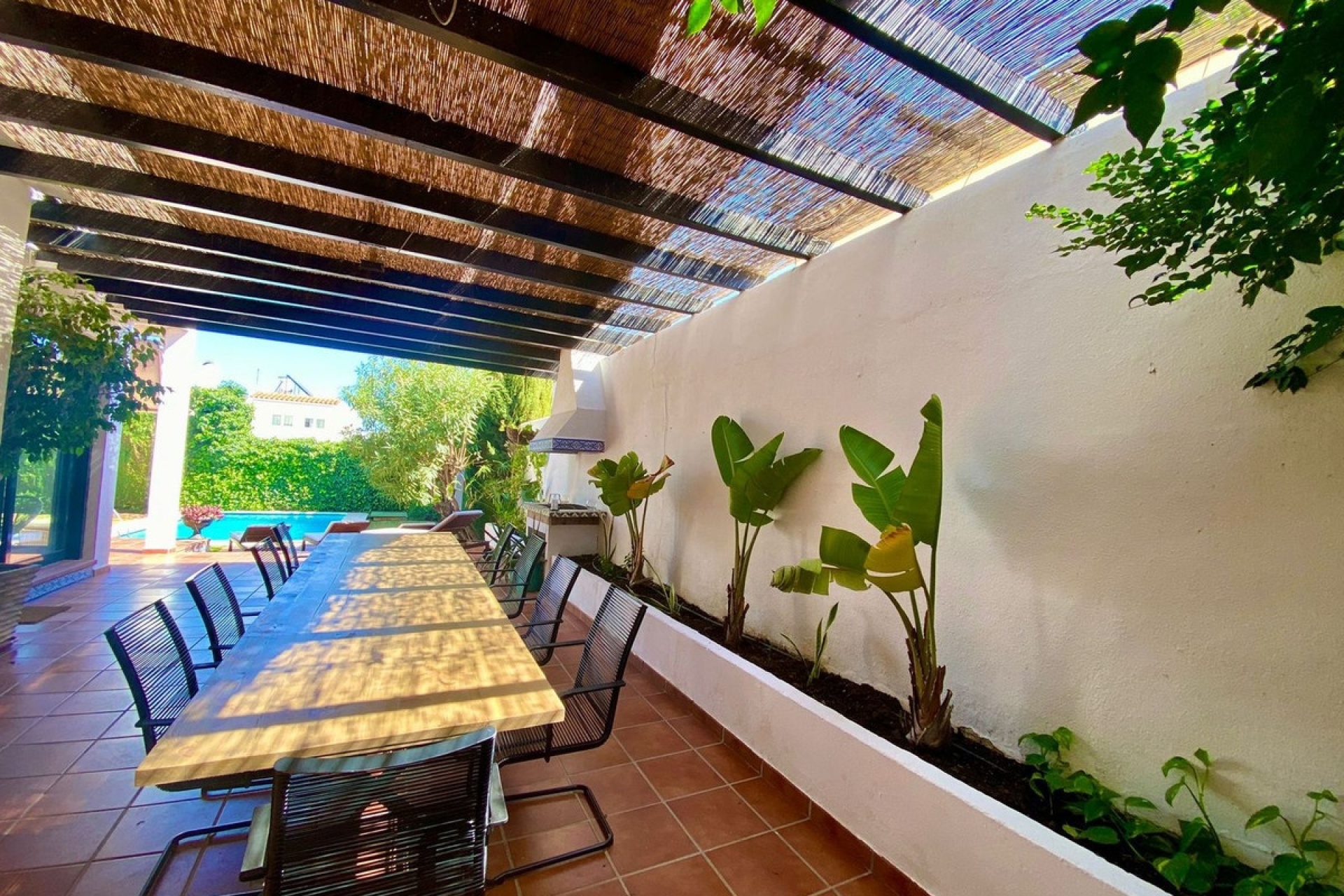 Resale - Villa - Marbella - Nueva Andalucía