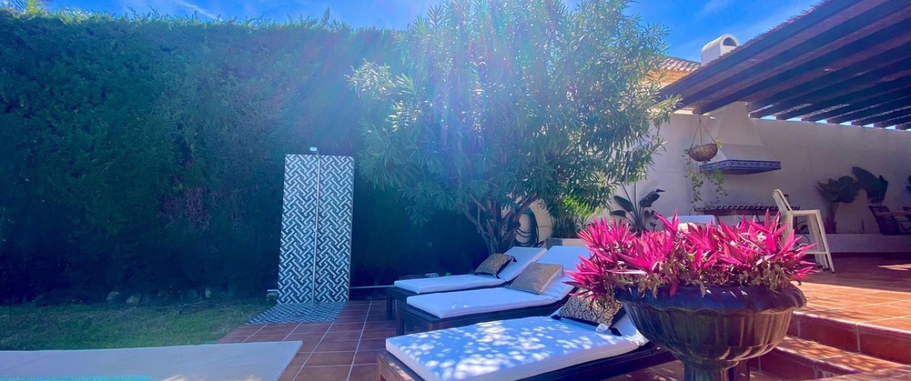 Resale - Villa - Marbella - Nueva Andalucía