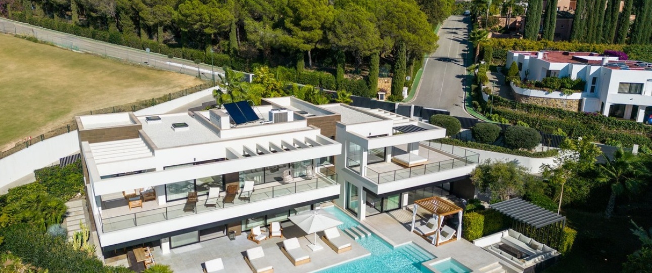 Resale - Villa - Marbella - Nueva Andalucía
