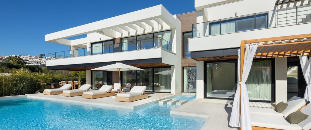 Resale - Villa - Marbella - Nueva Andalucía