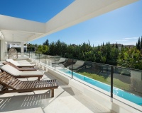 Resale - Villa - Marbella - Nueva Andalucía