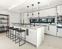 Resale - Villa - Marbella - Nueva Andalucía