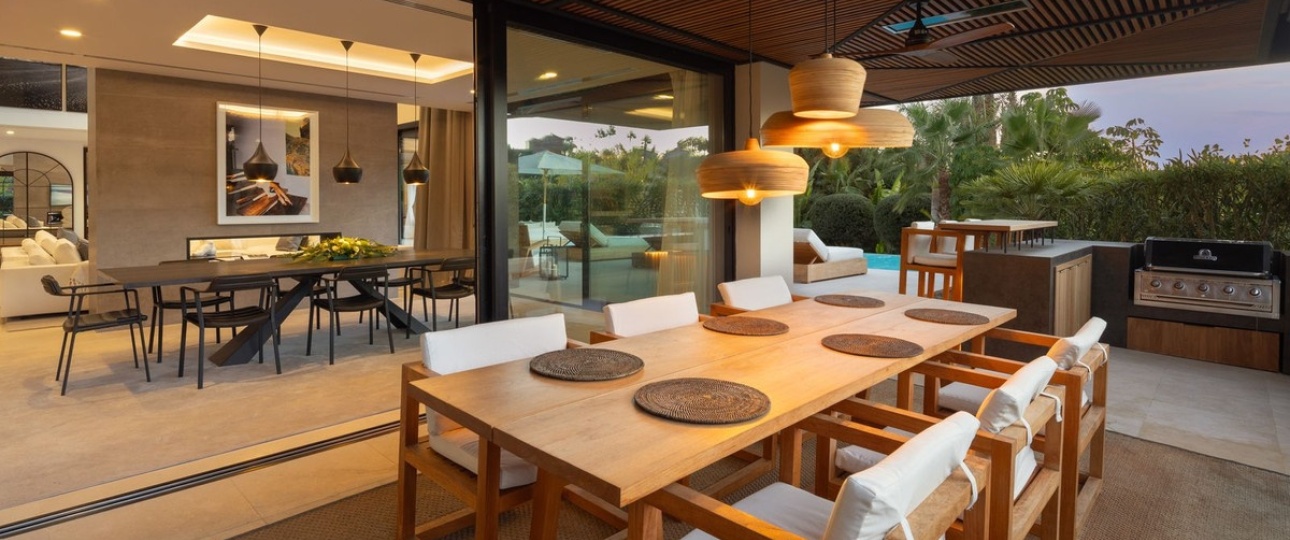Resale - Villa - Marbella - Nueva Andalucía