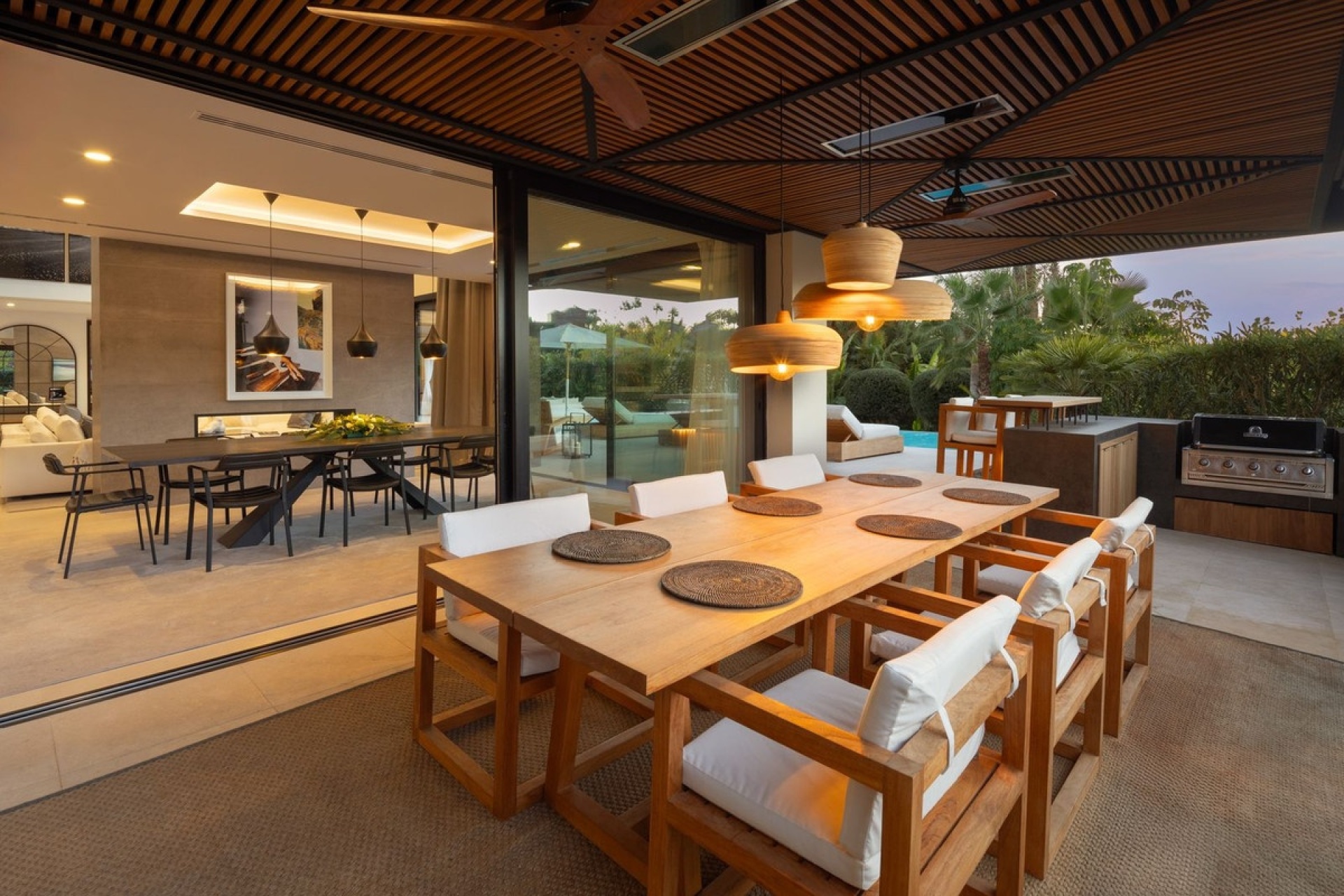 Resale - Villa - Marbella - Nueva Andalucía