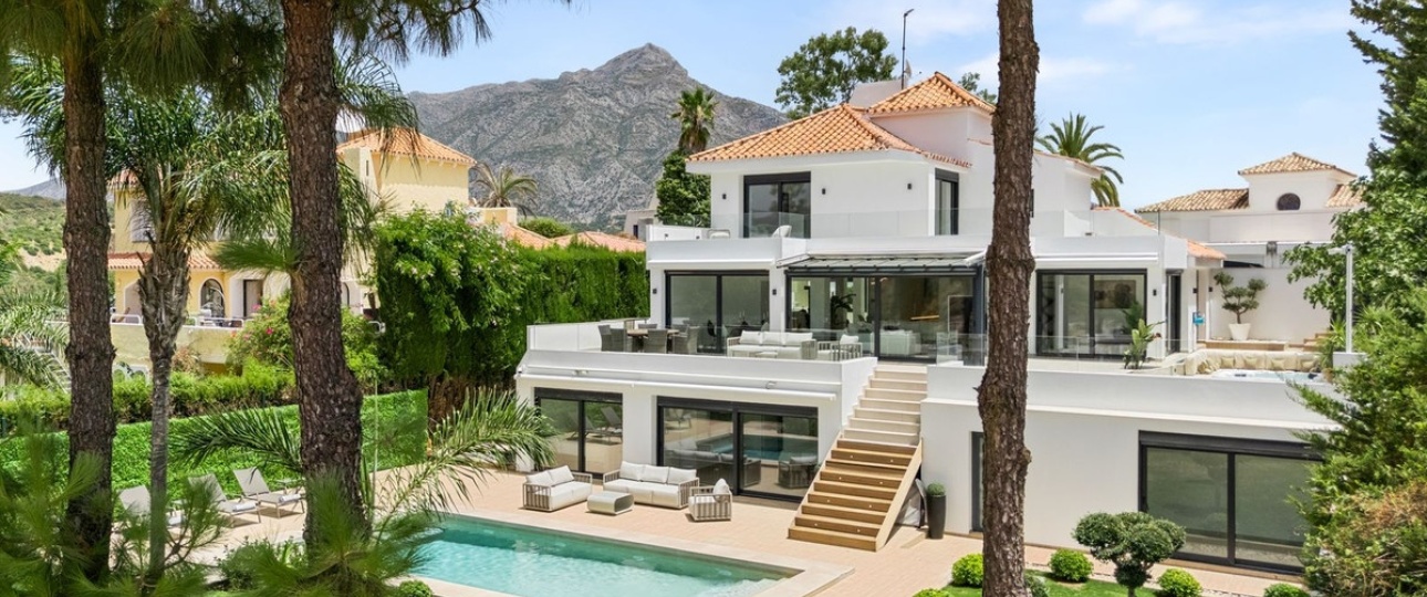Resale - Villa - Marbella - Nueva Andalucía