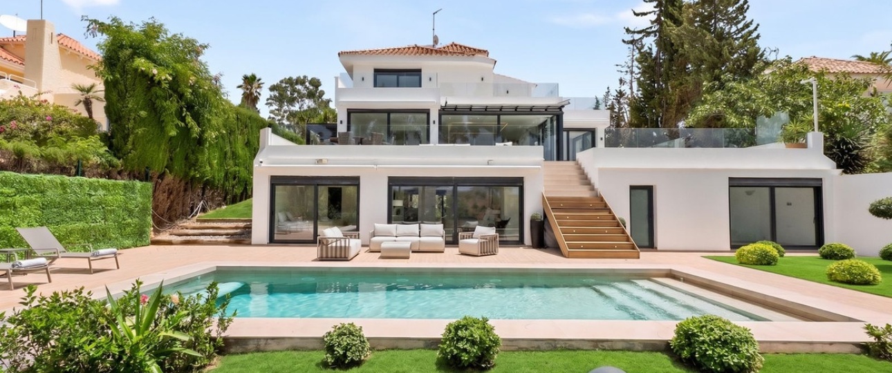 Resale - Villa - Marbella - Nueva Andalucía