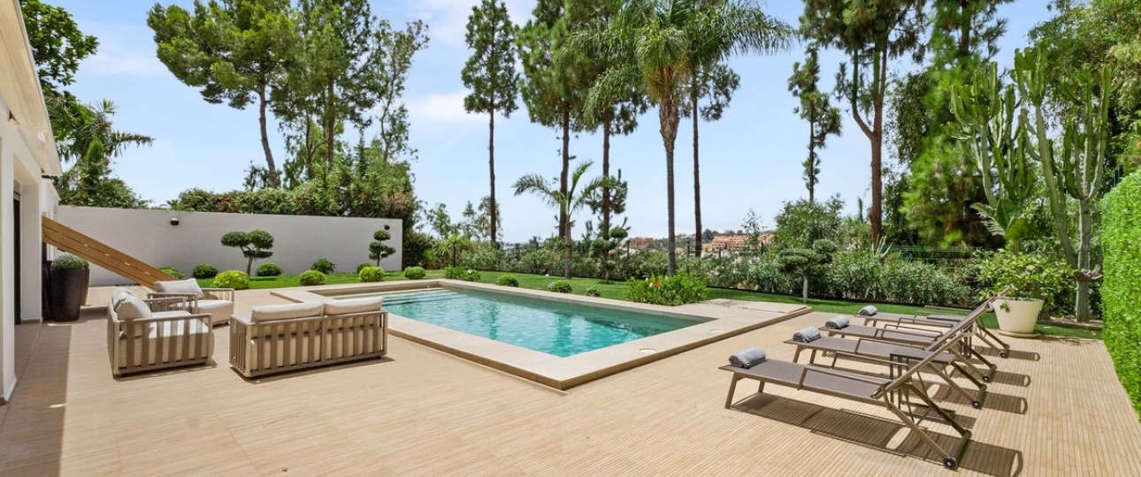 Resale - Villa - Marbella - Nueva Andalucía
