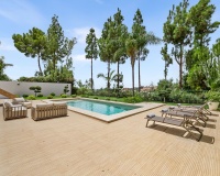 Resale - Villa - Marbella - Nueva Andalucía