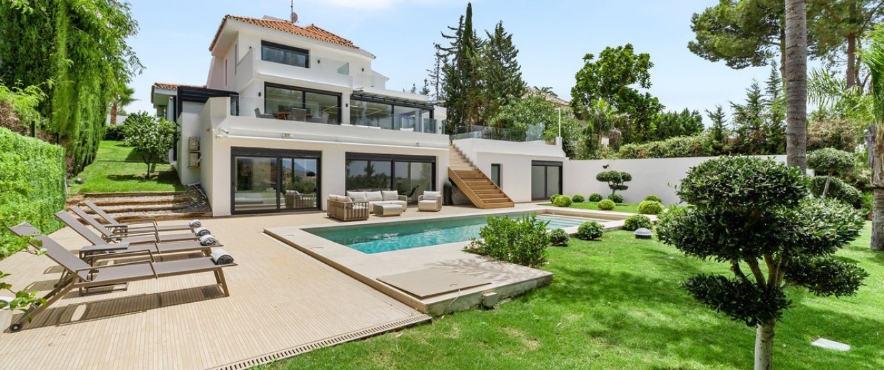 Resale - Villa - Marbella - Nueva Andalucía