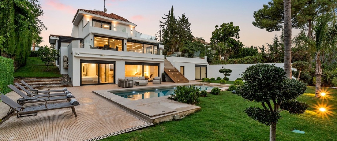 Resale - Villa - Marbella - Nueva Andalucía