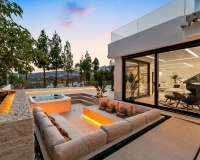 Resale - Villa - Marbella - Nueva Andalucía