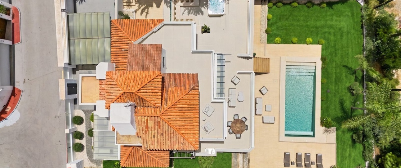 Resale - Villa - Marbella - Nueva Andalucía