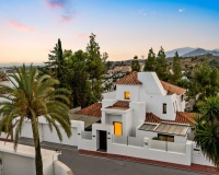 Resale - Villa - Marbella - Nueva Andalucía