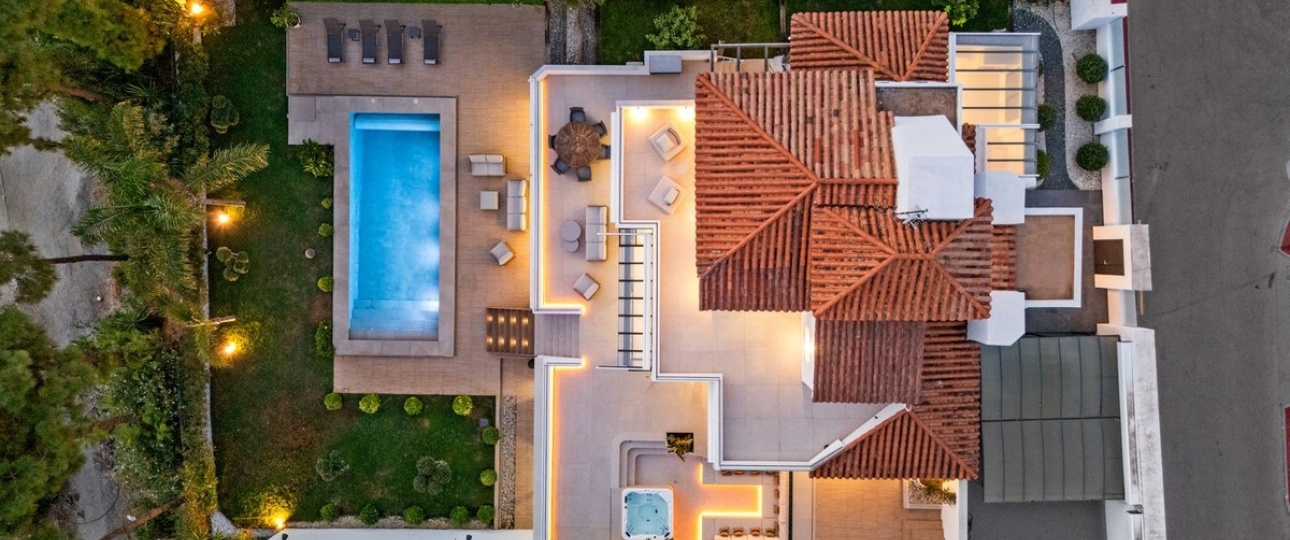 Resale - Villa - Marbella - Nueva Andalucía