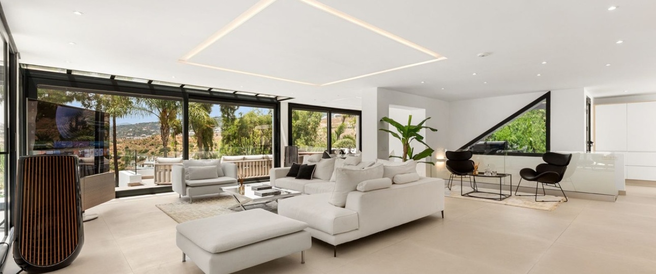 Resale - Villa - Marbella - Nueva Andalucía