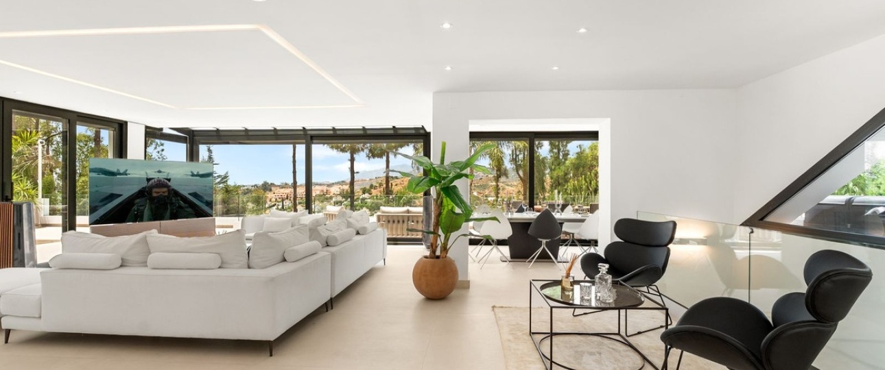Resale - Villa - Marbella - Nueva Andalucía