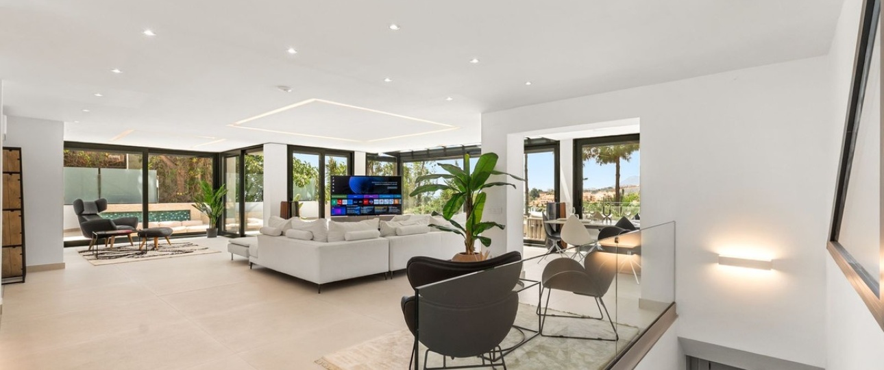 Resale - Villa - Marbella - Nueva Andalucía