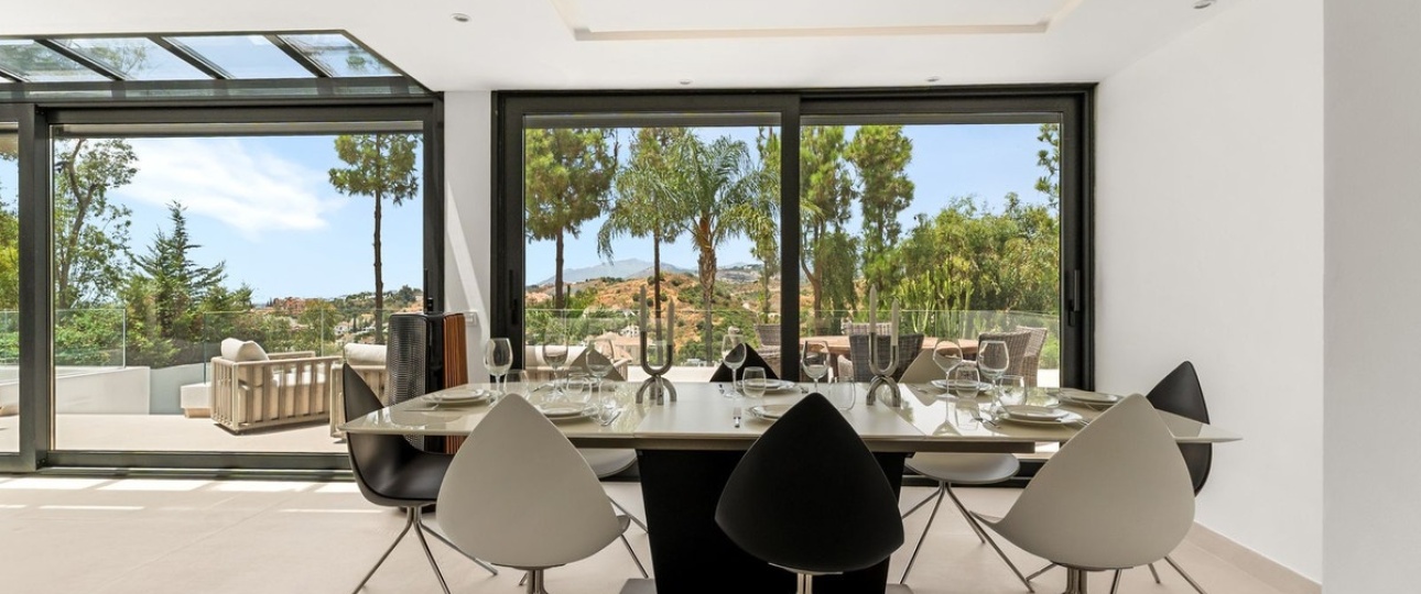 Resale - Villa - Marbella - Nueva Andalucía