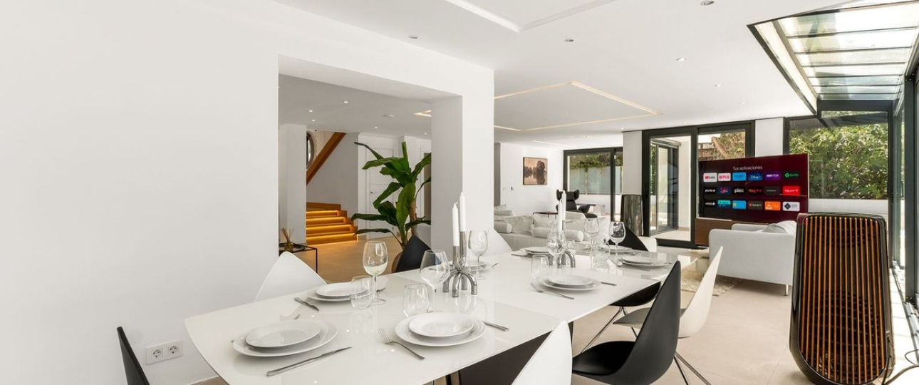 Resale - Villa - Marbella - Nueva Andalucía