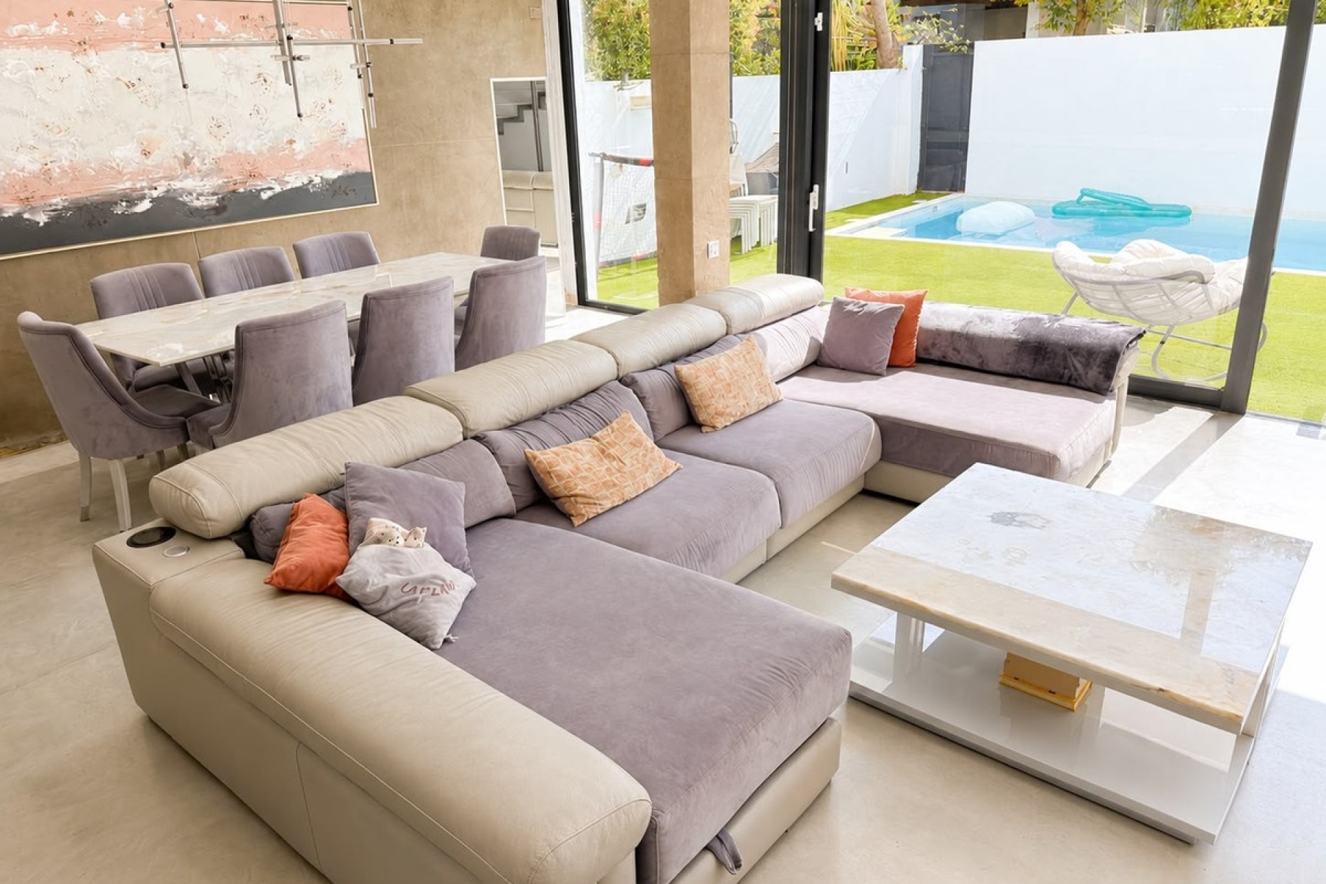 Resale - Villa - Marbella - Nueva Andalucía
