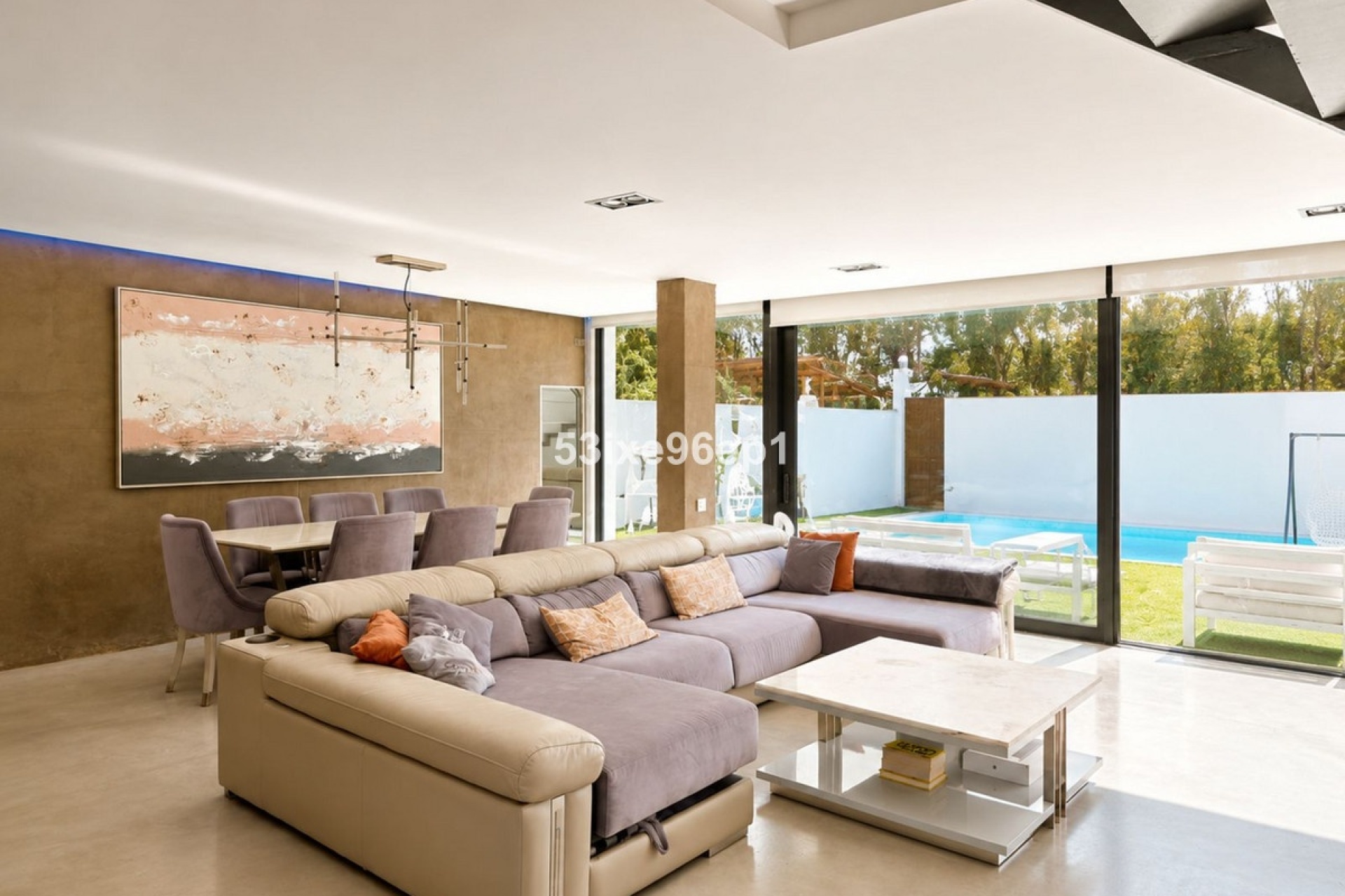 Resale - Villa - Marbella - Nueva Andalucía