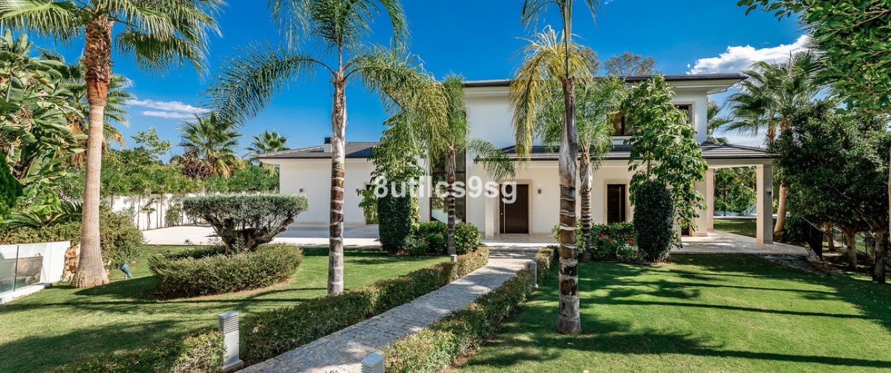 Resale - Villa - Marbella - Nueva Andalucía