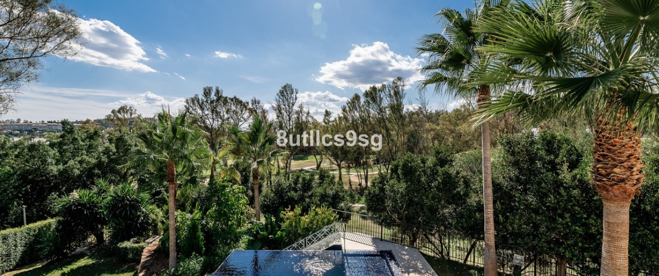Resale - Villa - Marbella - Nueva Andalucía