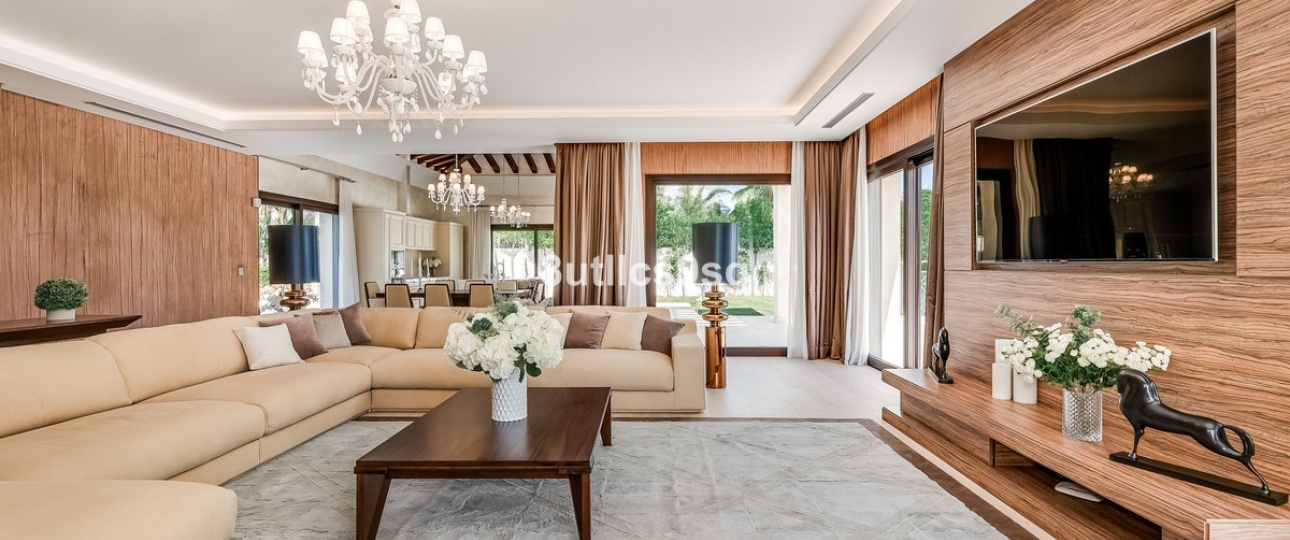 Resale - Villa - Marbella - Nueva Andalucía