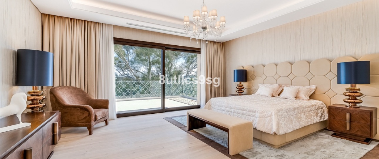 Resale - Villa - Marbella - Nueva Andalucía